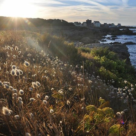 Appartements En Bord De Mer Avec Wifi Et Animal Accepte A Piriac-Sur-Mer - Fr-1-306-943 Kültér fotó