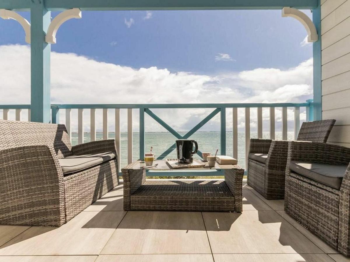 Appartements En Bord De Mer Avec Wifi Et Animal Accepte A Piriac-Sur-Mer - Fr-1-306-943 Kültér fotó
