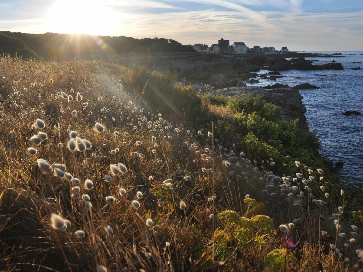 Appartements En Bord De Mer Avec Wifi Et Animal Accepte A Piriac-Sur-Mer - Fr-1-306-943 Kültér fotó