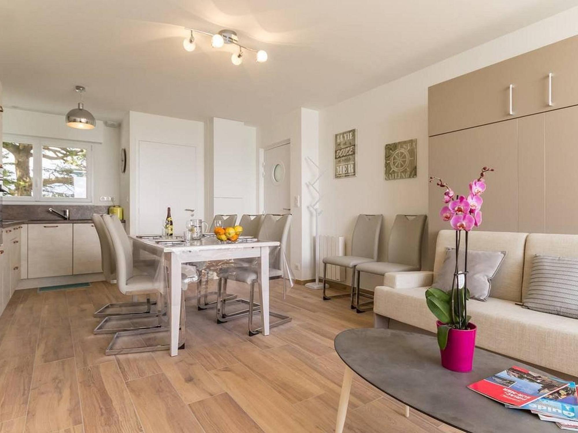 Appartements En Bord De Mer Avec Wifi Et Animal Accepte A Piriac-Sur-Mer - Fr-1-306-943 Kültér fotó