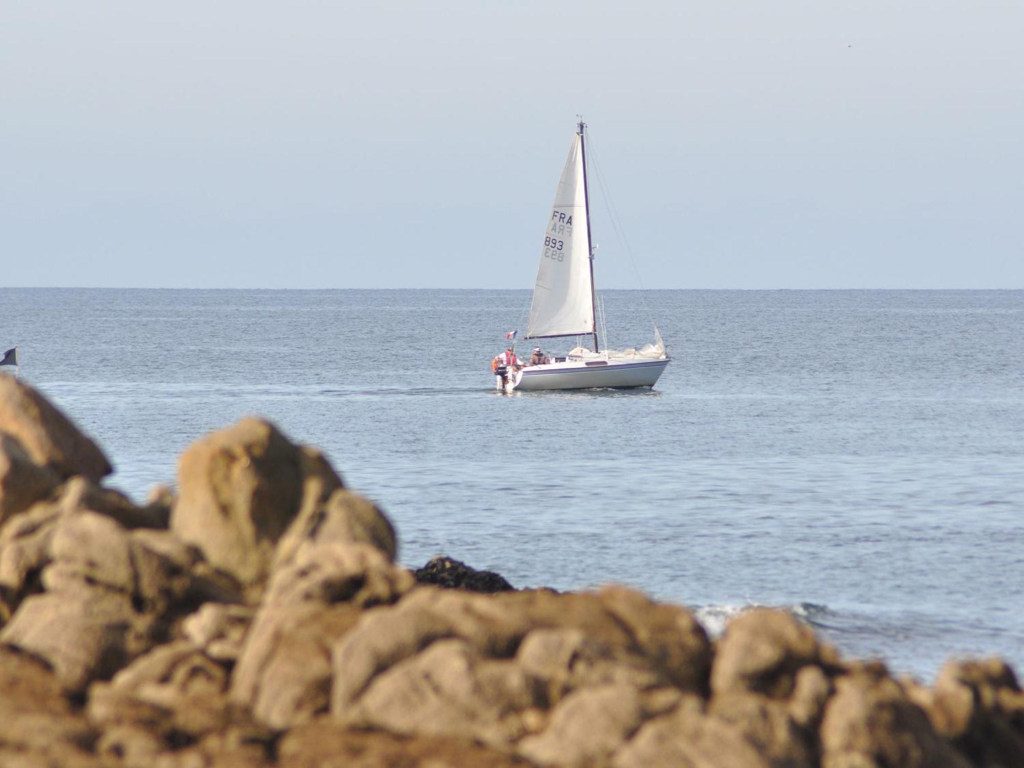 Appartements En Bord De Mer Avec Wifi Et Animal Accepte A Piriac-Sur-Mer - Fr-1-306-943 Kültér fotó
