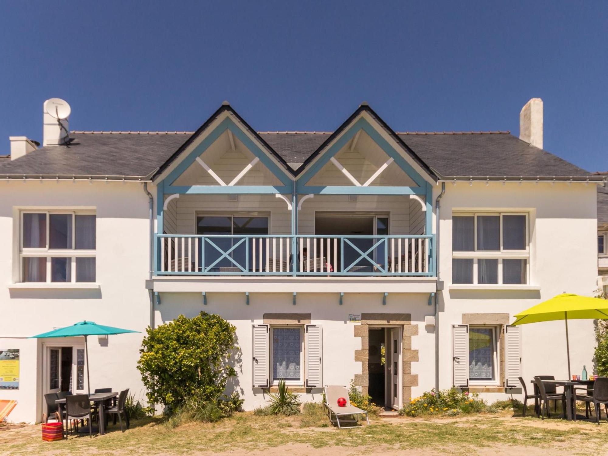 Appartements En Bord De Mer Avec Wifi Et Animal Accepte A Piriac-Sur-Mer - Fr-1-306-943 Kültér fotó